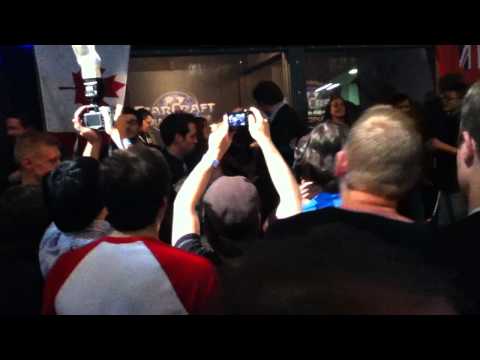 NASL Season 3 Finals - Stephano Celebrating Video #2