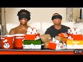 Ishowspeed Jamal Guess The Fried Chicken Challenge