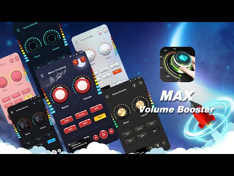 Volume Booster-Sound Booster video
