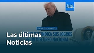 Últimas noticias | 18 diciembre 2025 - Mediodía