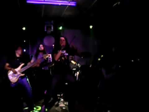 ARDEGAN - Dolor en el silencio  (HARD N´HEAVY, Vigo 2/11/07)