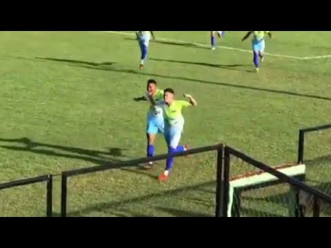 DANILO - CORDINO 1 X 2 SÃO JOSÉ-MA