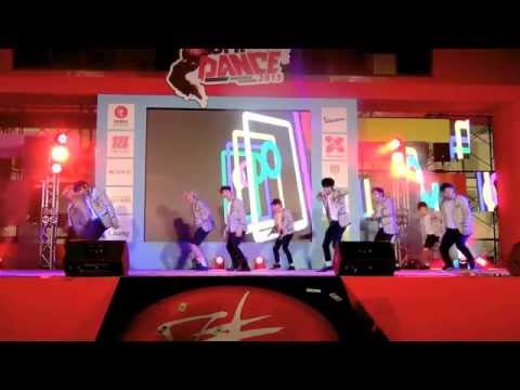 150906 NEO Planet cover EXO @OISHI Thailand Cover Dance 2015 (Final)