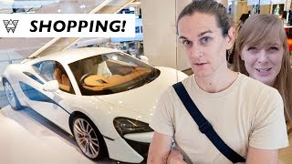 Guess What's in These Malls and Markets of Bangkok Thailand!