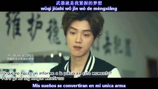 LUHAN (鹿晗) – MEDALS (勋章) MV [Sub Español + Pinyin + Rom] HD