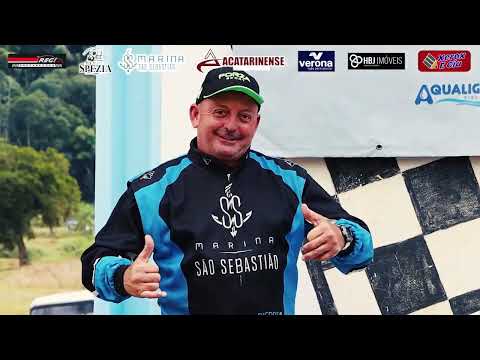 Pierre Simão - 2ª Etapa Catarinense de Automobilismo 2023 - Ascurra