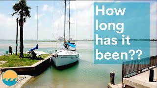Two Years Refitting a 40 Yr Old Boat | ep. 124