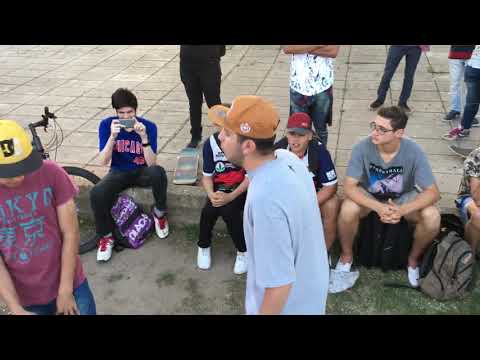 Manteka vs Andy 8vos SANMAFREE