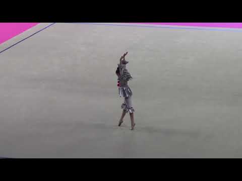 ELISA BADIOLI WORLDCUP 2019 PESARO STACCHETTO