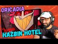 ALASTOR SONG REACTION AGE OF STEREO Oricadia Hazbin Hotel
