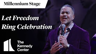 Let Freedom Ring! featuring Christopher Jackson &amp; Esperanza Spalding (January 19, 2025)