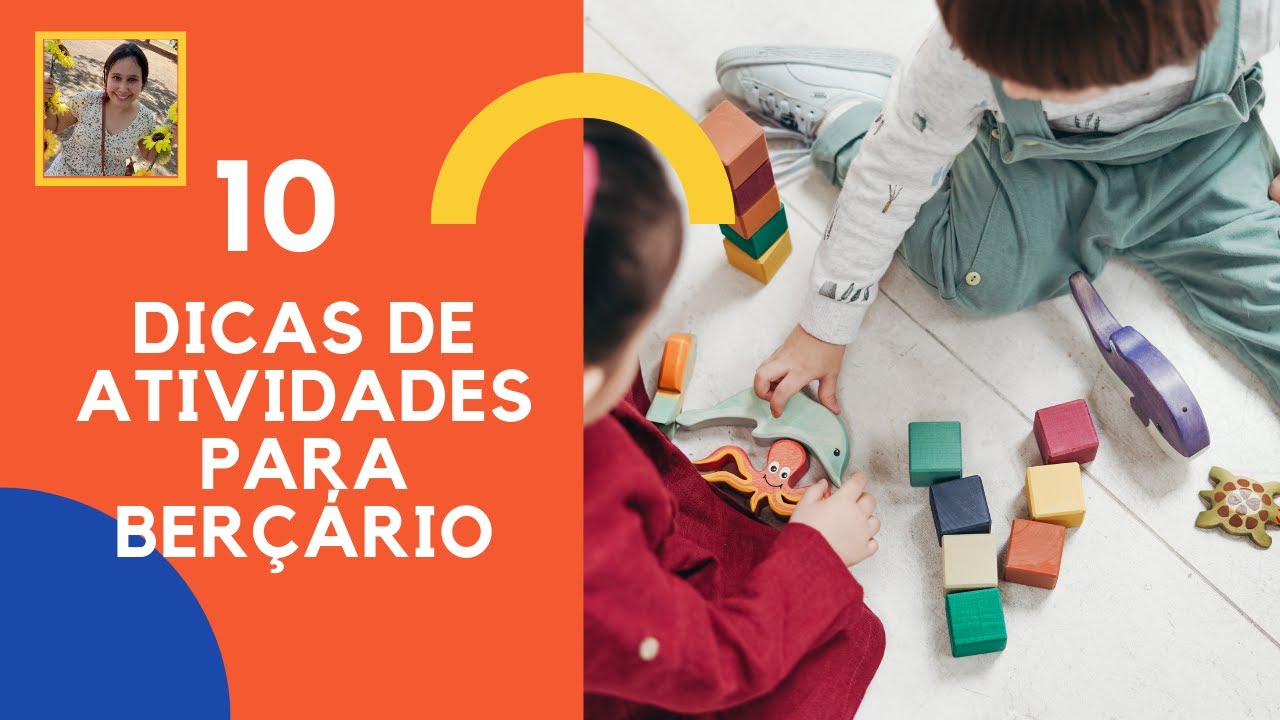 10 Dicas de atividades e acolhimento para adaptação no berçário