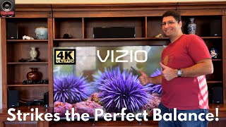 Vizio M7 Quantum LED TV (M70Q7-J03) Review |  We Have a Winner!