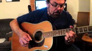 She Sings Hymns out of Tune