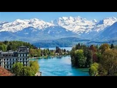 Teil 12: Unterwegs im Berner Oberland & Emmental