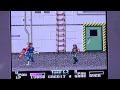 双戴龍II ダブルドラゴン２ Double Dragon 2 PC Engine