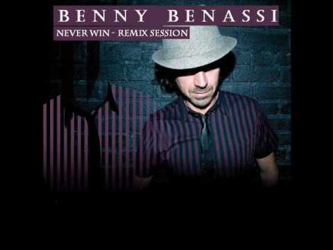 Fischerspooner - Never win (Benny Benassi Remix - Edited)