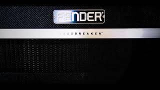 Video thumbnail for Fender Bassbreaker 15W Head by Jesus Otin