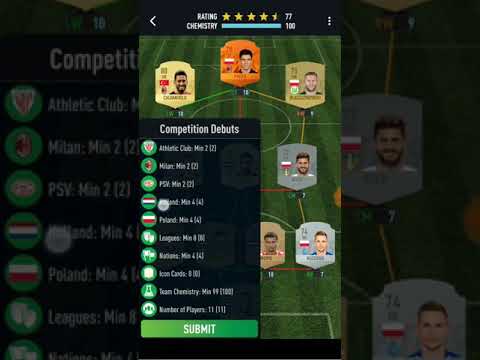 COMPETITION DEBUTS , GENTO SBC SOLUTION