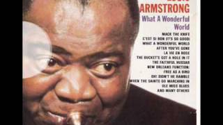 Louis Armstrong - La vie en rose