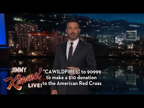 カリフォルニアの山火事に対するドナルド・トランプ氏のひどい対応 (Donald Trump's Awful Response to California Wildfires)