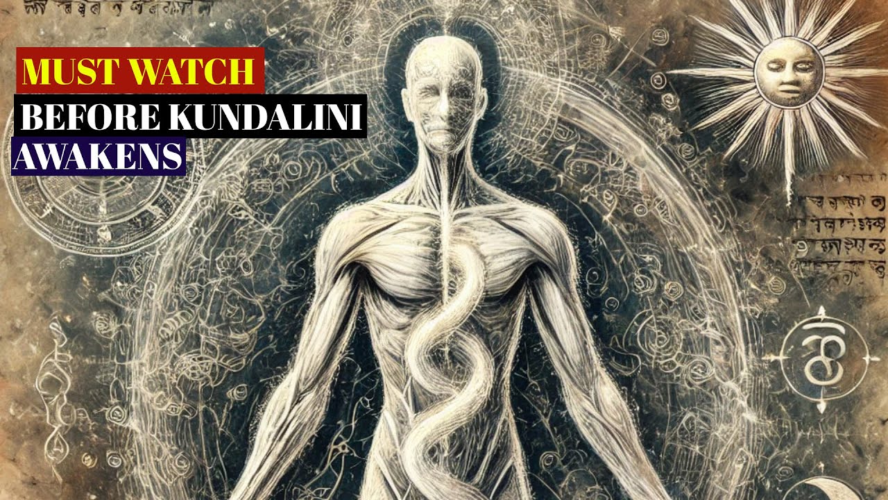 The Rising Kundalini: Stages and Experiences