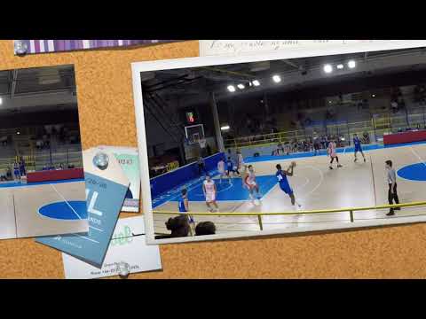 Lignanobasket Memorial Mario Bortoluzzi. Finale RINASCITA BASKET RIMINI - UEB GESTECO CIVIDALE