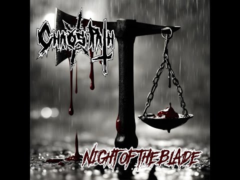 Chaos Path - Night Of The Blade (DIGITAL SINGLE)