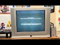 Closing To E T The Extra Terrestrial 1988 VHS