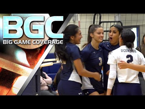 VOLLEYBALL: O’Connor sweeps Harlan, Incarnate Word battles Kerrville Tivy, Southwest Legacy host...