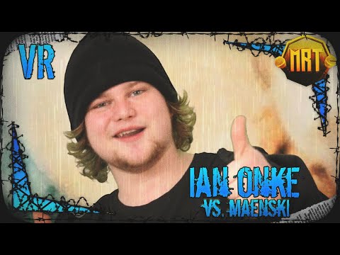 Ian Onke vs. Maenski (X) | Vorrunde #28 | MRT S4