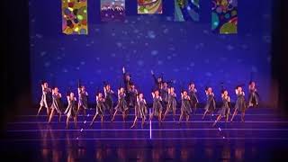 Saturday Night is the Loneliest Night in the Week - Barry Manilow (Darlene Ceglia&#39;s Dance Project)