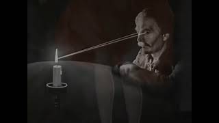 THE WOODEN WOLF  -  "JUST TO BE A WITNESS"