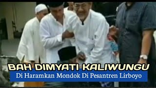 Download lagu Kisah diharamkannya Bah Dimyati Kaliwungu mondok di pesantren lirboyo mp3