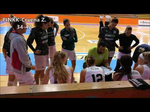 PINKK Pécsi 424 - Crvena Zvezda