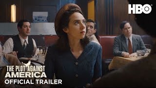 The Plot Against America: Official Trailer | HBO