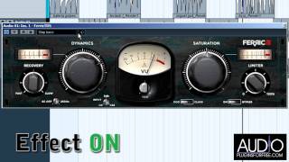 Video thumbnail for FerricTDS (Variety of Sound) - Compressor/Mastering by Audio Plugins for Free