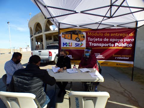 ENTREGA AYUNTAMIENTO TARJETAS ELECTRÓNICAS PARA EL TRANSPORTE PÚBLICO