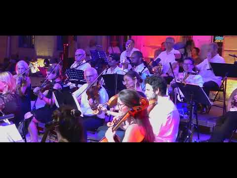 Teaser concert musiques de film V. Cosma et E. Morricone