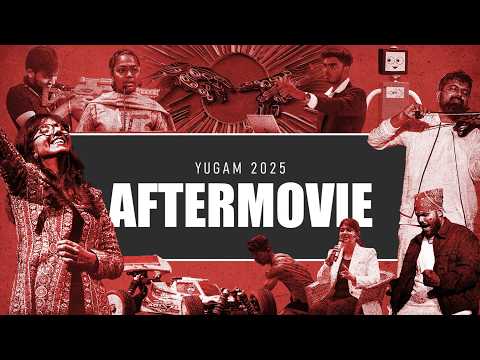 Yugam 2025 - Aftermovie | Kumaraguru Institutions | Nigal -  @nigalstudio  ​