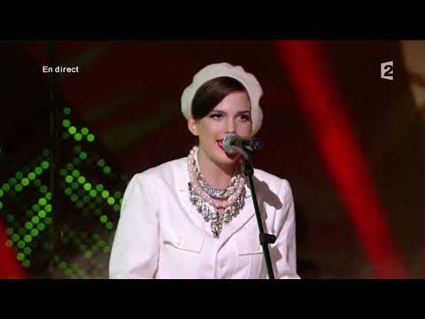 LA FEMME   Sur la planche   LES VICTOIRES DE LA MUSIQUE   LIVE FRANCE 2