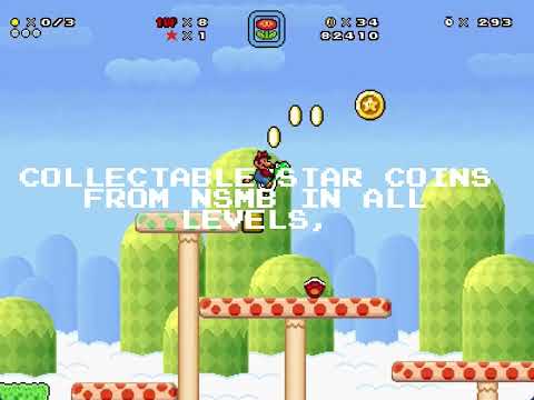 Super Mario Bros. X2 (Beta 4 Patch 4 HotFix): The Ultimate Expedition - Beta 1 Release Trailer