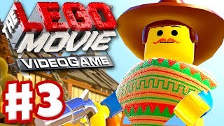 The LEGO Movie Videogame - Gameplay Walkthrough Pa