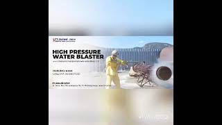 POMPA WATER JET 500 BAR 41 LPM HHP 4150 - POMPA HAWK