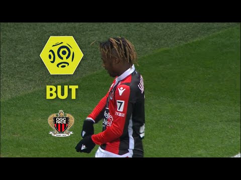 But Allan SAINT-MAXIMIN (71') / OGC Nice - FC Metz (3-1)  / 2017-18