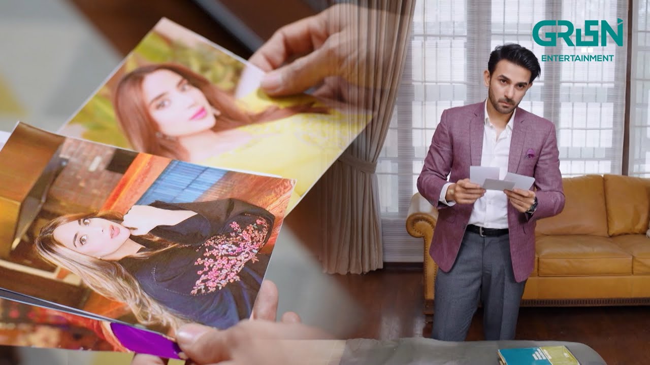 Ainy Tum Mere Wajood Ka Hissa Ho | Faaslay | Ali Ansari - Saboor Aly | Green TV