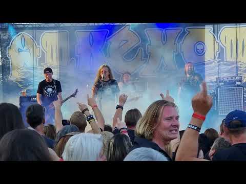 ALKEHOL - PIJEME S LÁSKOU - ROCKFEST POHOŘELICE