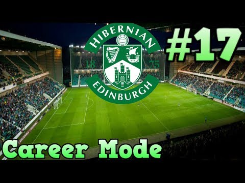 LAST GAME V FULHAM!! FIFA 18 HIBERNIAN CAREER MODE EPISODE 17