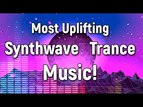 Epic Synthwave Trance Revibe Official MV Original OST by XayberOptix