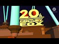 20th Century Fox Regency Enterprises 2000 Prisma3D